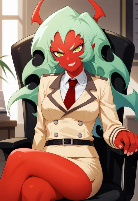 [PonyV6 XL] Scanty | Panty & Stocking with Garterbelt