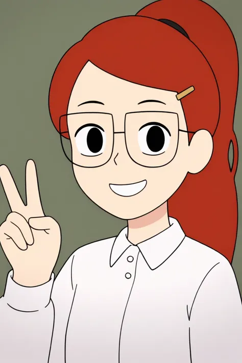 Tulip Olsen -Infinity Train
