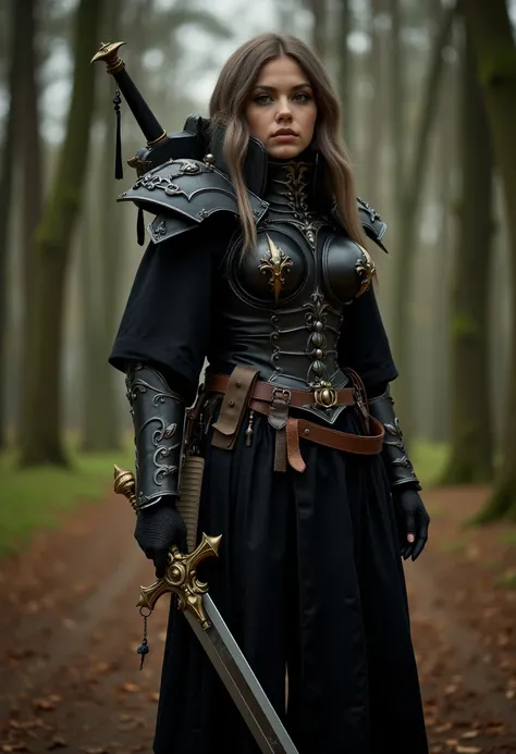 Battle Sisters 40k (FLUX1.D)