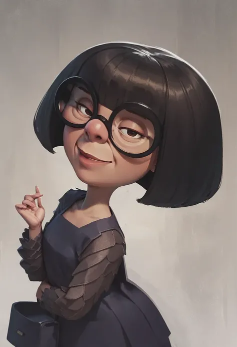 Edna Mode (Pony)