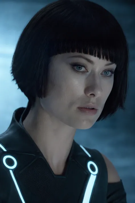 Quorra (Tron: Legacy)