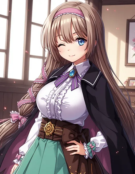 Clesea Asphodel (Eden's Ritter Grenze) Pony