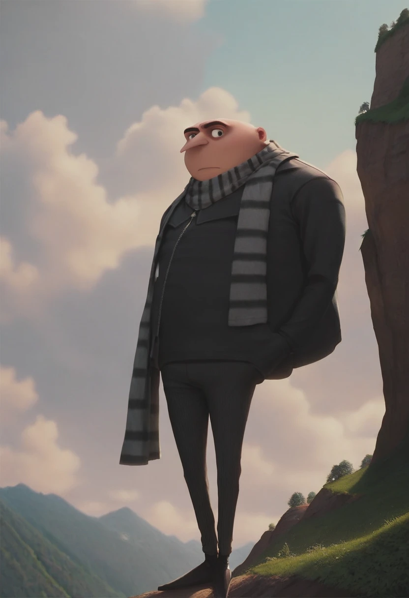 Felonius Gru (Pony)