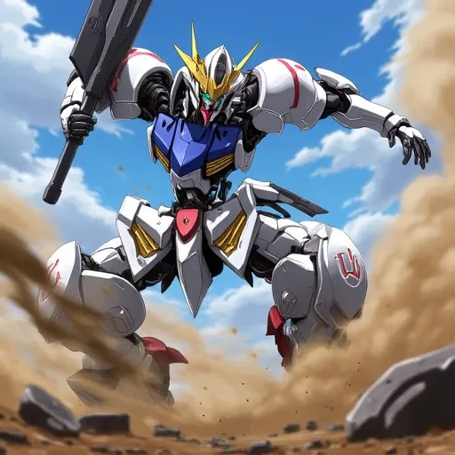 Gundam_Barbatos