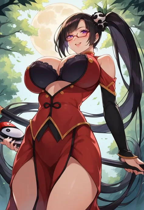 Litchi Faye-Ling (BLAZBLUE)