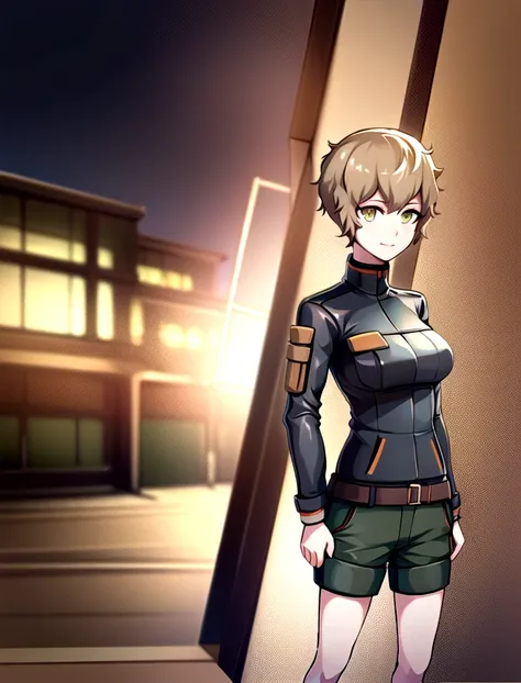 Suzuha Amane