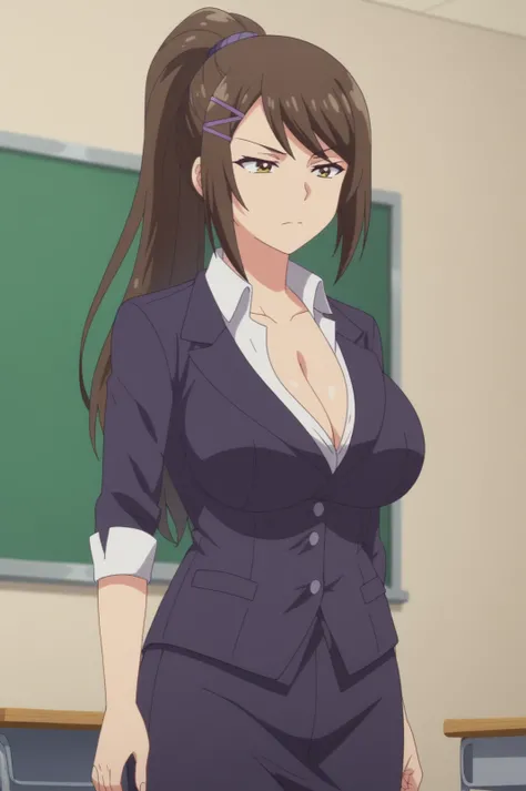 Sae Chabashira - Classroom of the elite