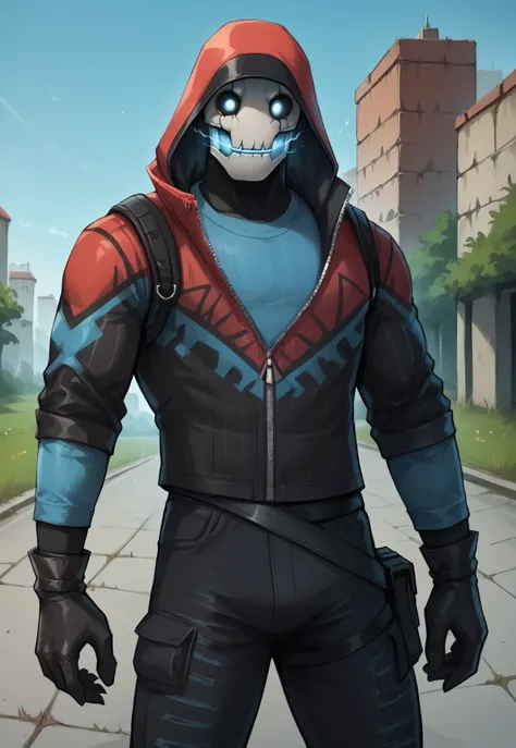 Bonehead (Fortnite)