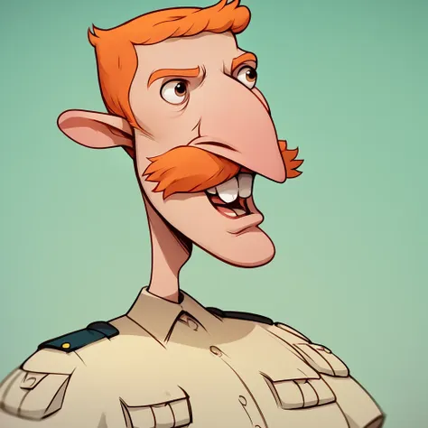 Nigel Thornberry