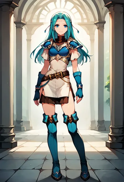 Fiora - Fire Emblem: The Blazing Blade - FE Heroes - 2 Outfits