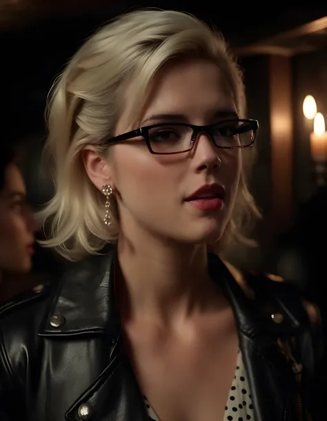 Emily Bett Rickards