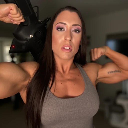 Muscular Female | Taylor