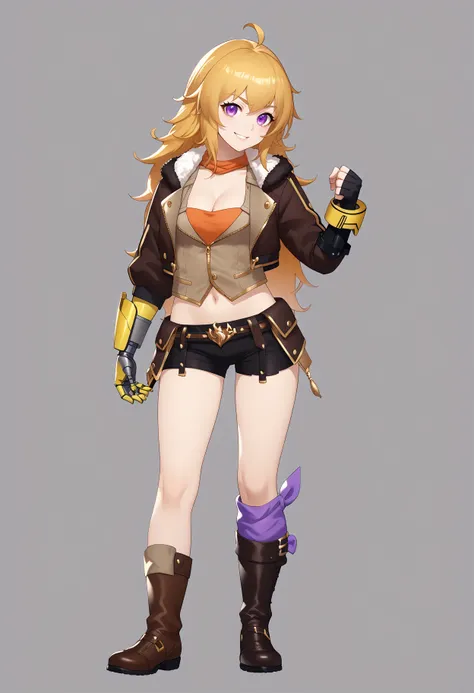 Yang Xiao Long - RWBY - PDXL LORA