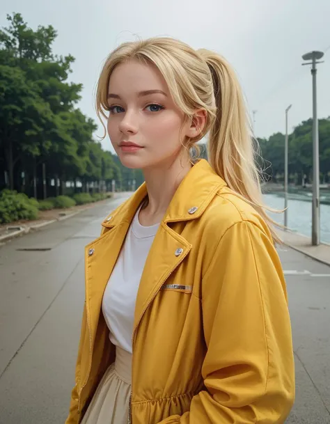 Bule Barbie