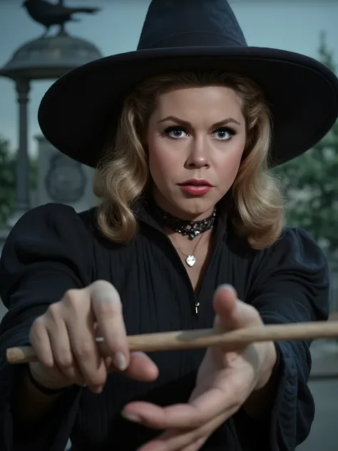 Elizabeth Montgomery for FLUX (LoRa)