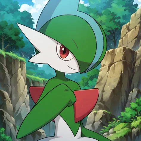 Gallade (PDXL)