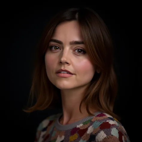 Jenna Coleman (FLUX + SDXL)