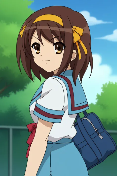 suzumiya haruhi no yuuutsu | Haruhi Suzumiya | PDXL