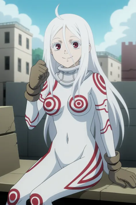 Shiro - Dead Man Wonderland