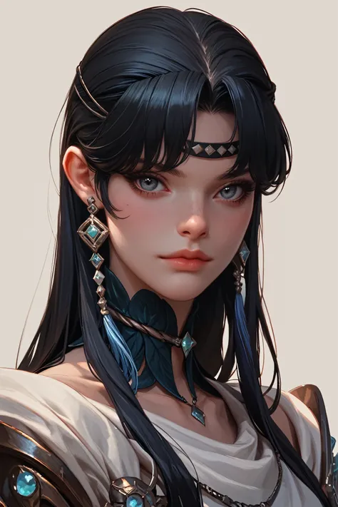 Liru from Lost Ark [Pony]