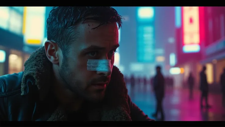 Blade Runner 2049 Style