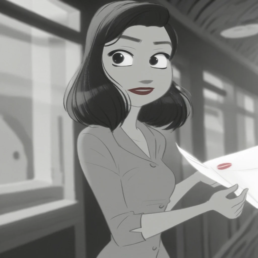 Meg (Paperman)