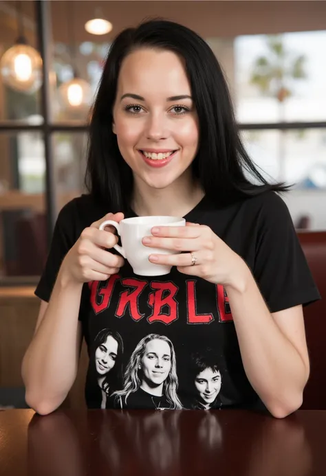 Bambi Black (Flux) - Adult Film Actress