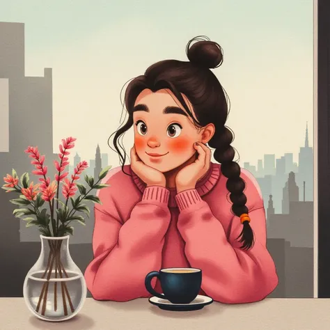 Nelli Flux Art Style