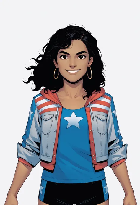 America Chavez - Marvel Comics - PDXL LORA