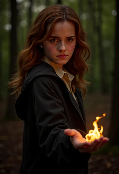 FLUX - Hermione Granger (Emma Watson)