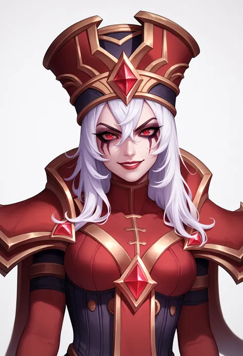 Sally Whitemane - World of Warcraft - PDXL LORA