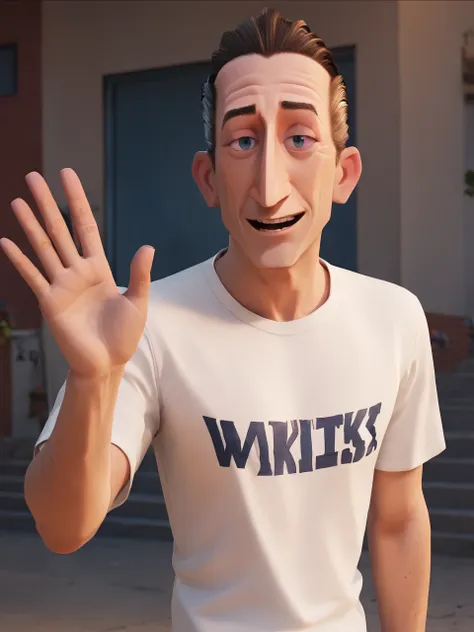 Winston Deavor (The Incredibles 2)