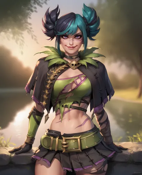 Tira - Soul Calibur - (SC3 - SC4 - SC6pxl)