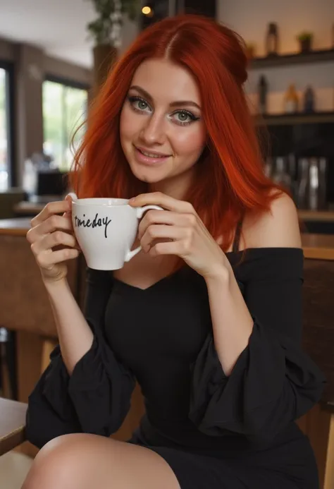 Ann Umbird (Flux) - Instagram Model