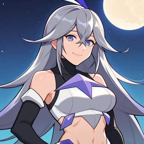 Bella/Benares - Honkai Impact 3rd (3 Outfits/ELF + Dragon Form)