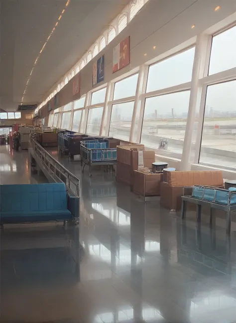 空港　Airport