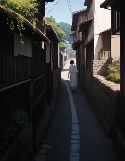 Passage of Onomichi