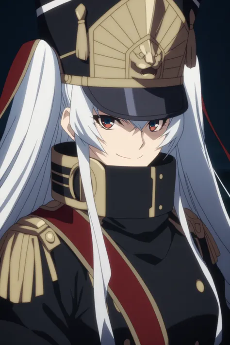 Altair (Military Uniform Princess) / アルタイル (軍服の姫君) - Re:CREATORS