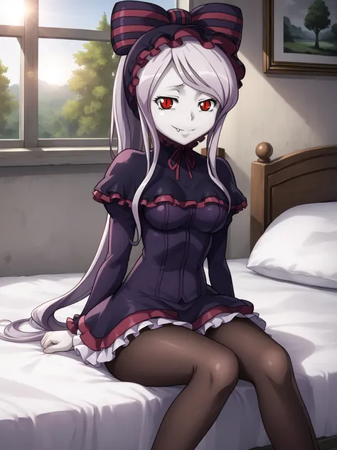 Shalltear Bloodfallen (OVERLORD) SDXL