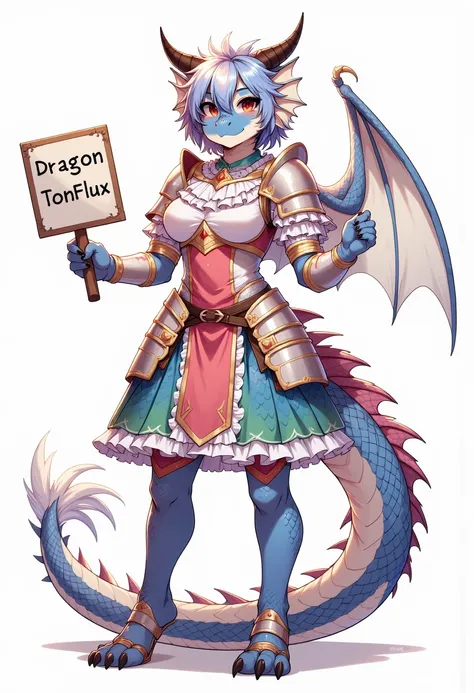 DragonToonFlux