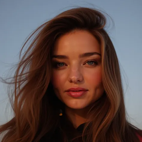 Miranda Kerr (FLUX + SDXL)