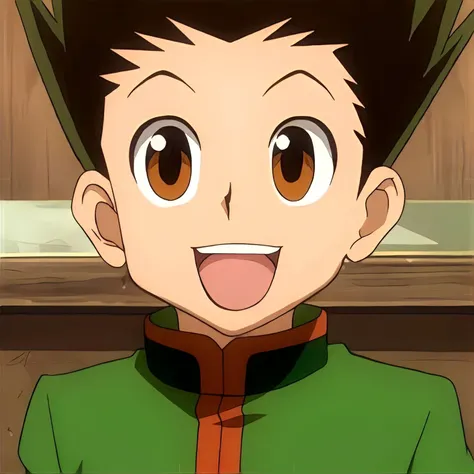 Gon freecss ! (Pony)