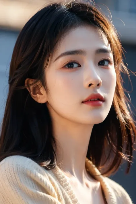 Not Actress - Bai Lu
