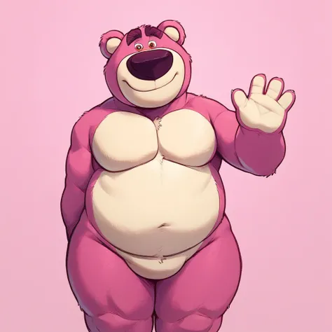 Lotso Bear (Toy Story)