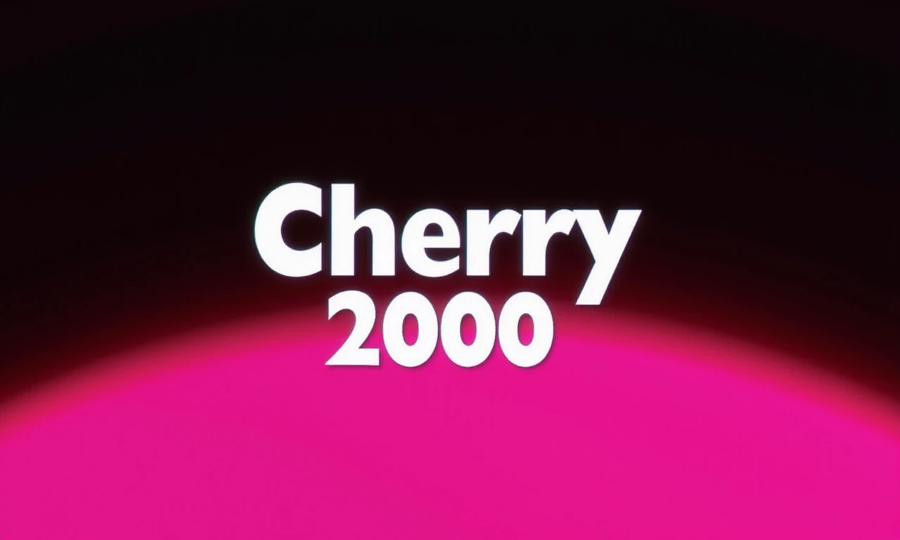 Cherry 2000