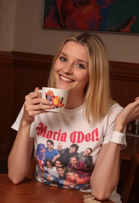 Maria Anjel (Flux) - Adult Film Actress