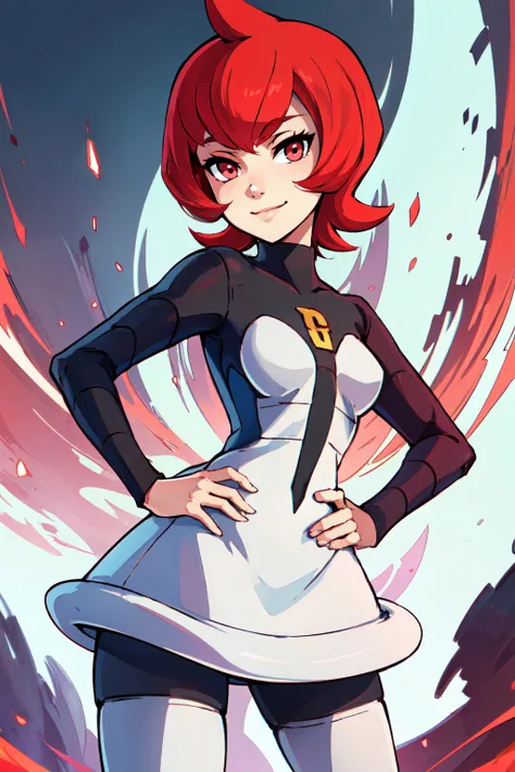 Mars: Celestial Conqueror | マーズ (Pokemon)