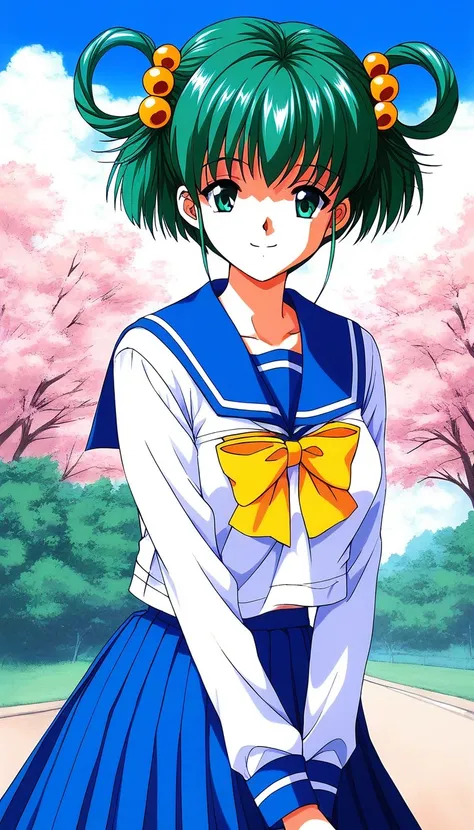 館林見晴 Pony XL  Tatebayashi Miharu (Tokimeki memorial)_rel_260420