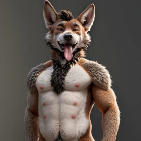 Animal Humanoid Hybrid