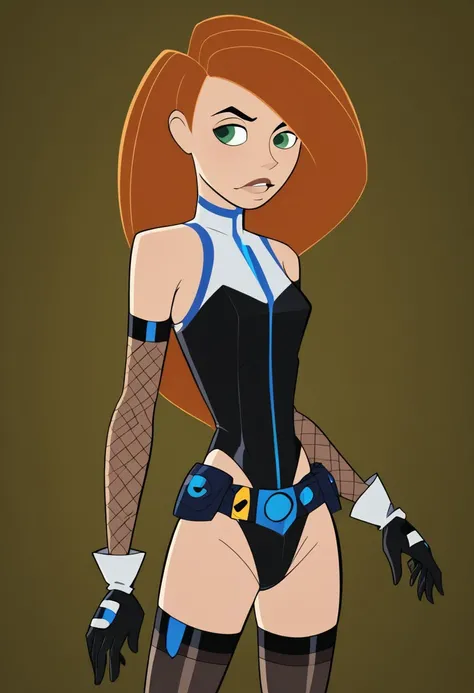 Kim Possible - LORA (KP Pony)